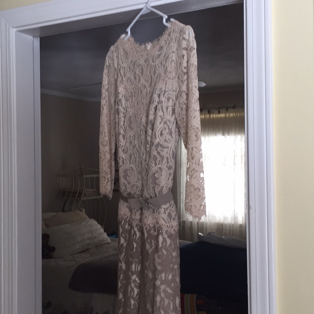 Beholden dress